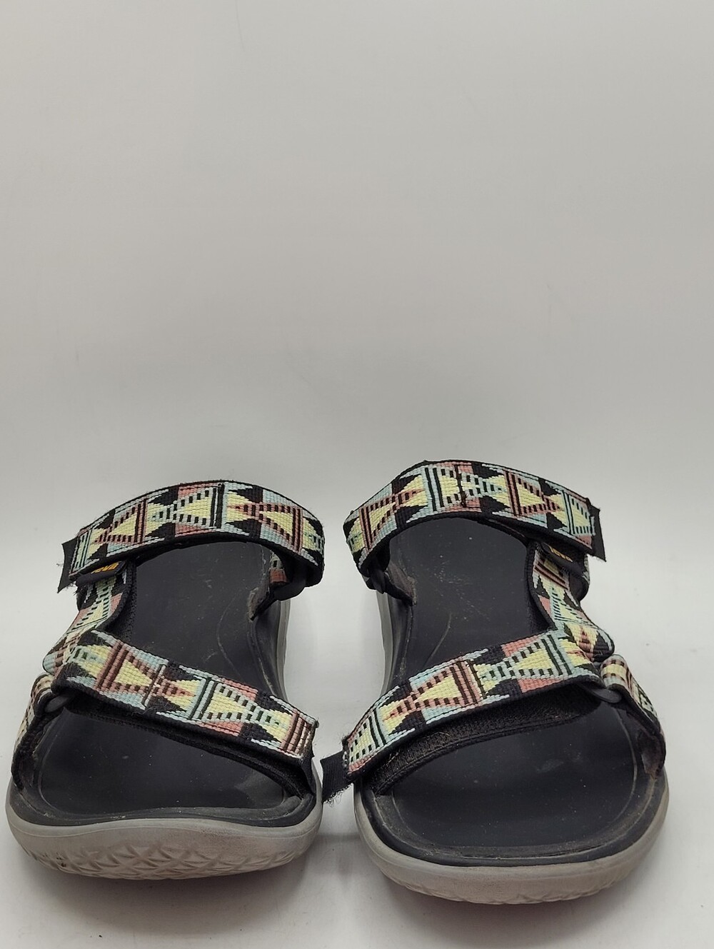 Teva Float Lexi Geometric Pattern Sandals Size 7 - Picture 8 of 16
